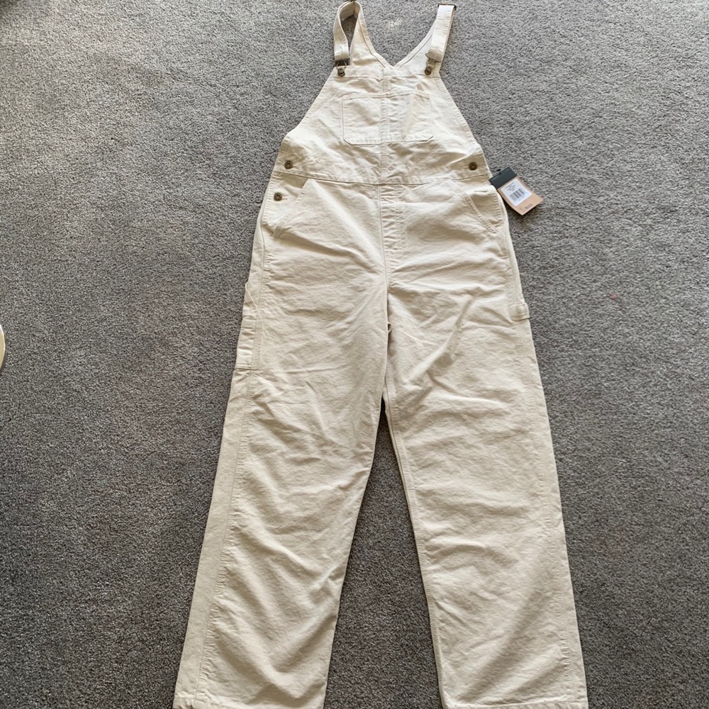 North Face Overalls